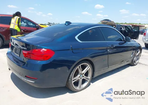 2014 BMW 428I xDrive z USA, uszkodzony, nr VIN WBA3N9C57EF721105